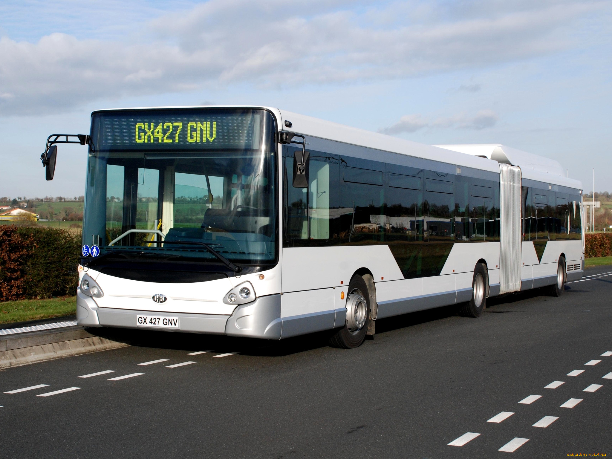 , , heuliez, gx427
